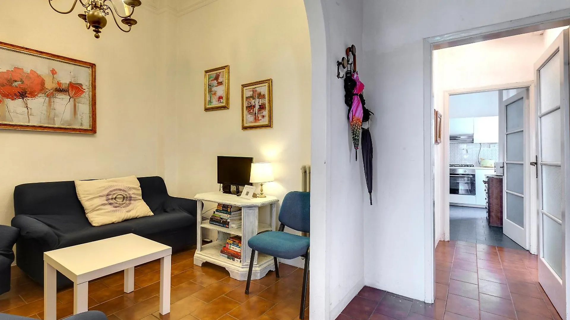 Santo Spirito 6 Apartment Florence