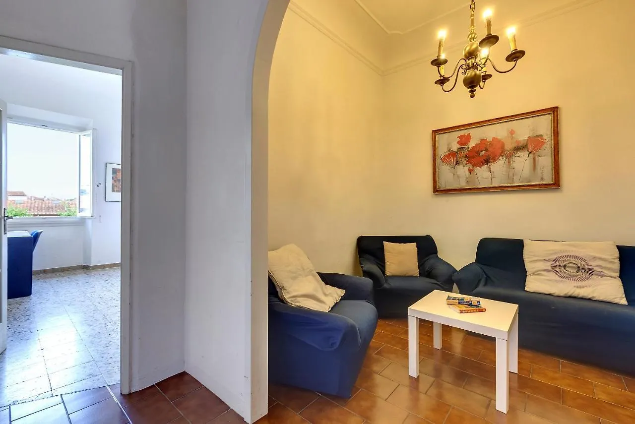 Santo Spirito 6 Apartment Florence