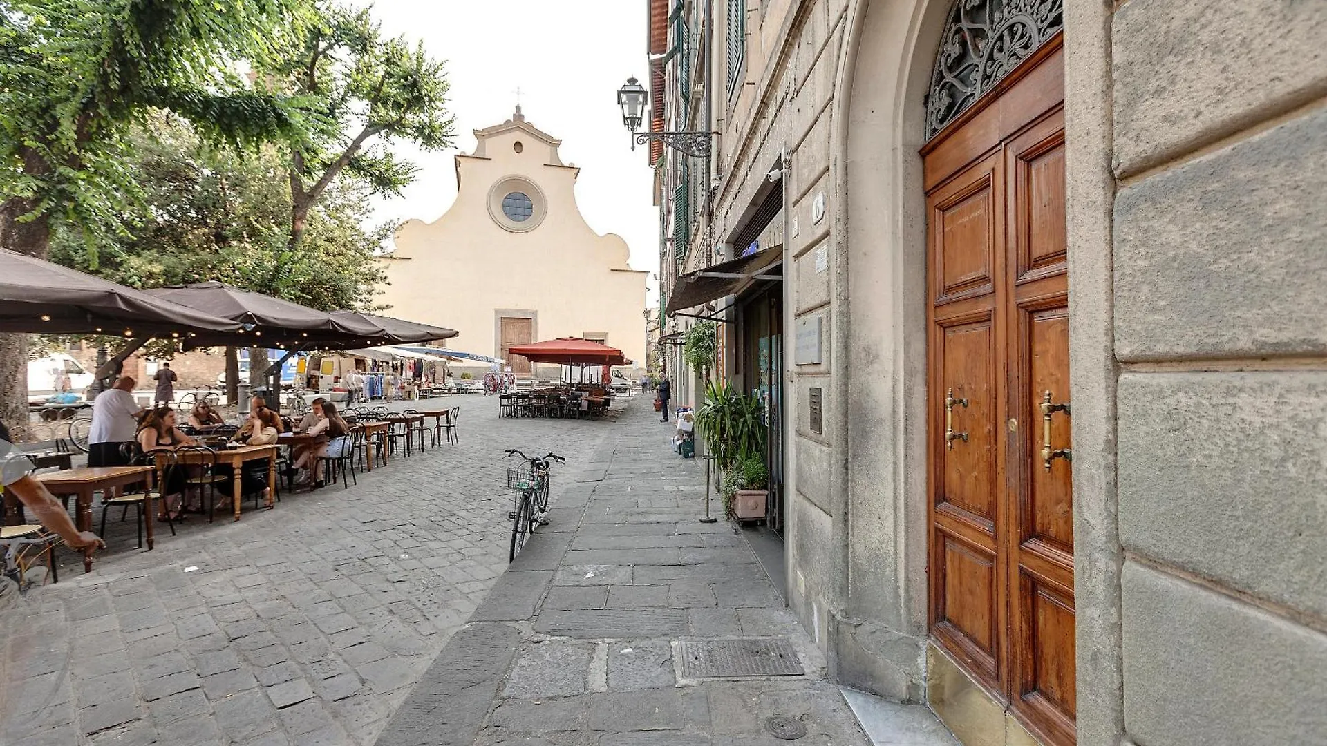 Santo Spirito 6 Apartment Florence 0*,  Italy